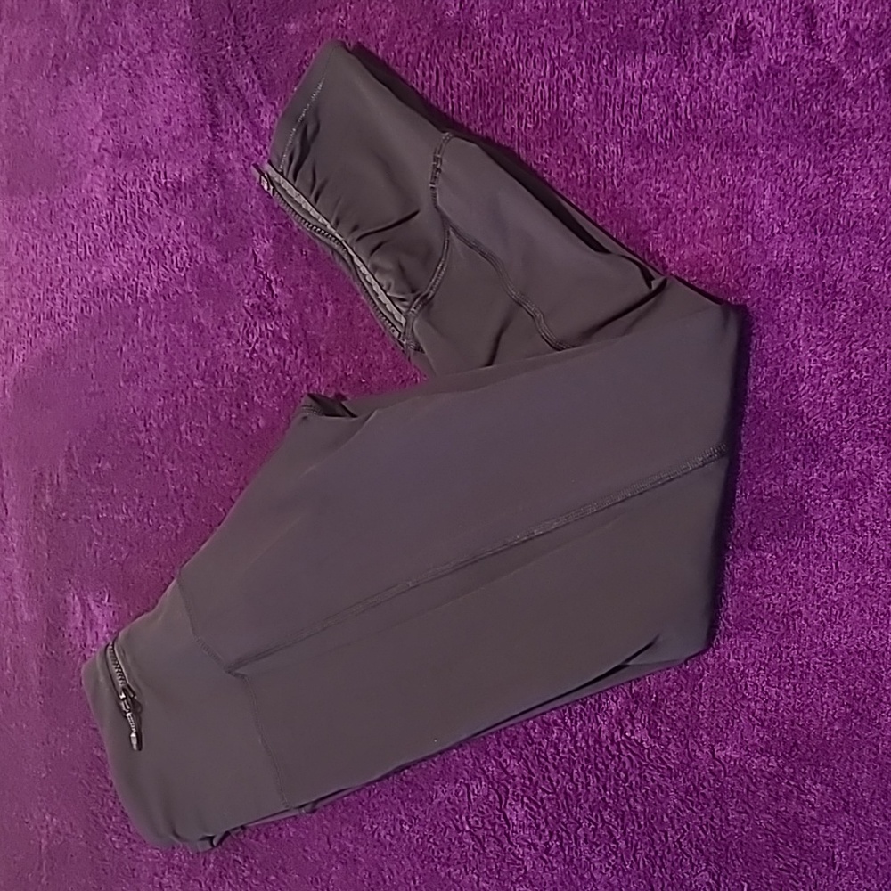 Lululemon Atletic Legging, Size 2, Color Black